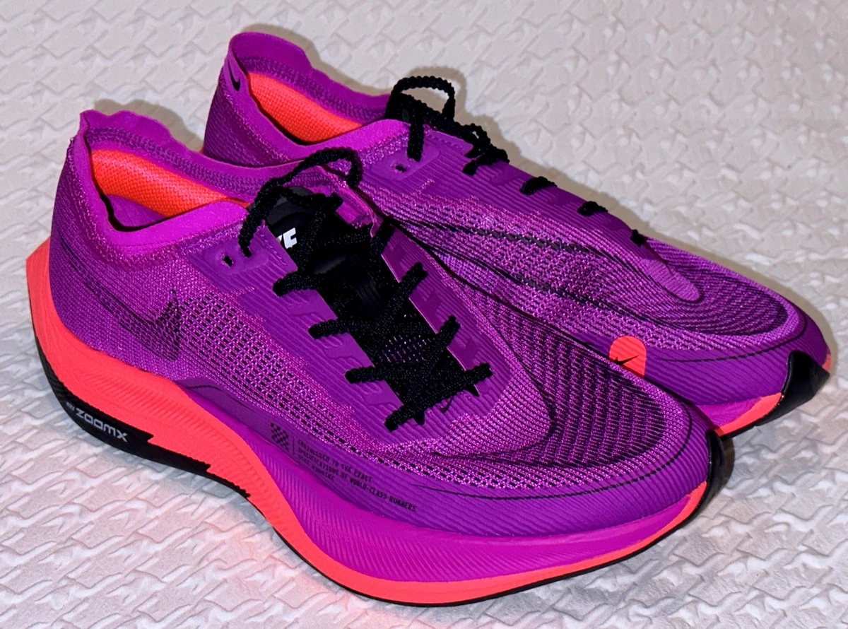 Nike vaporfly hotsell crimson