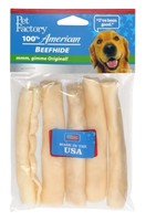 Pet Factory Usa Chip Rolls 5in 5ct on sale Pet Factory Usa Chip Rolls 5in 5ct on sale