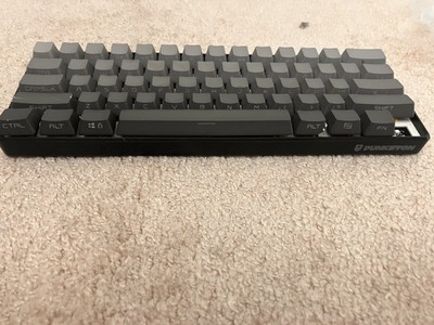Rgb Punkston Mechanical Keyboard With Custom Caps. Read Description.