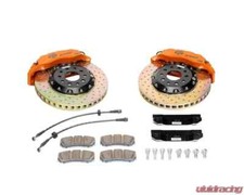 Ksport Procomp 2 Piston 286mm Rear Big Brake Kit - Drilled Subaru Impreza Wrx Ksport Procomp 2 Piston 286mm Rear Big Brake Kit - Drilled Subaru Impreza Wrx