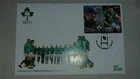 ie. IRELAND EIRE Fist day cover 2019 envelope- unused- IRFU