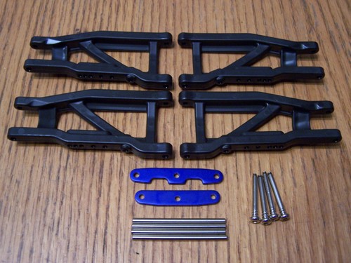 NEW Traxxas HOSS 4X4 VXL Front Rear HD 