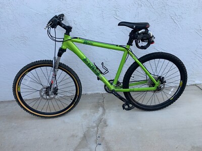 Iron Horse Maverick Disc Brake Mountain Bike 19.5