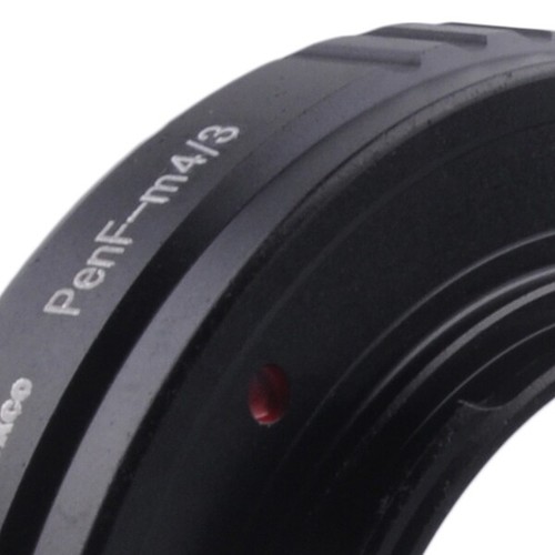Olympus PEN Lens to Micro m43 Adapter G110/G100/G95 E-M1 III/E-M10 IV/E-M5 III - Picture 7 of 7