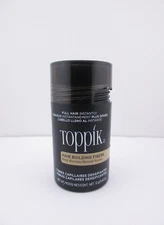 Toppik Hair Building Fibers BROKEN CAP, Med Blonde, 12g/ 0.42oz - FREE SHIPPING