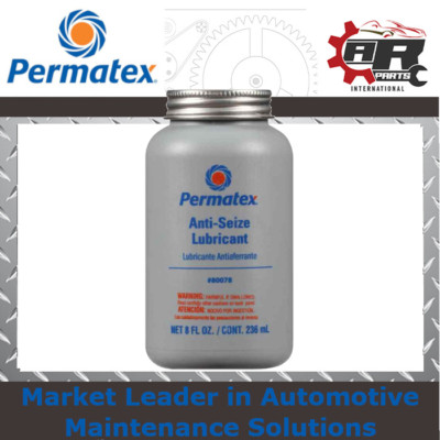 Permatex - Anti-seize Schmiermittel - Hohe Temperatur Fett Zu 1600oF - 236ml/