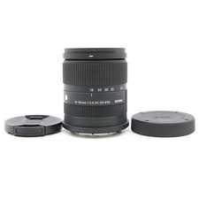 Sigma 18-50mm f/2.8 DC DN Contemporary for L mount [Top Mint]