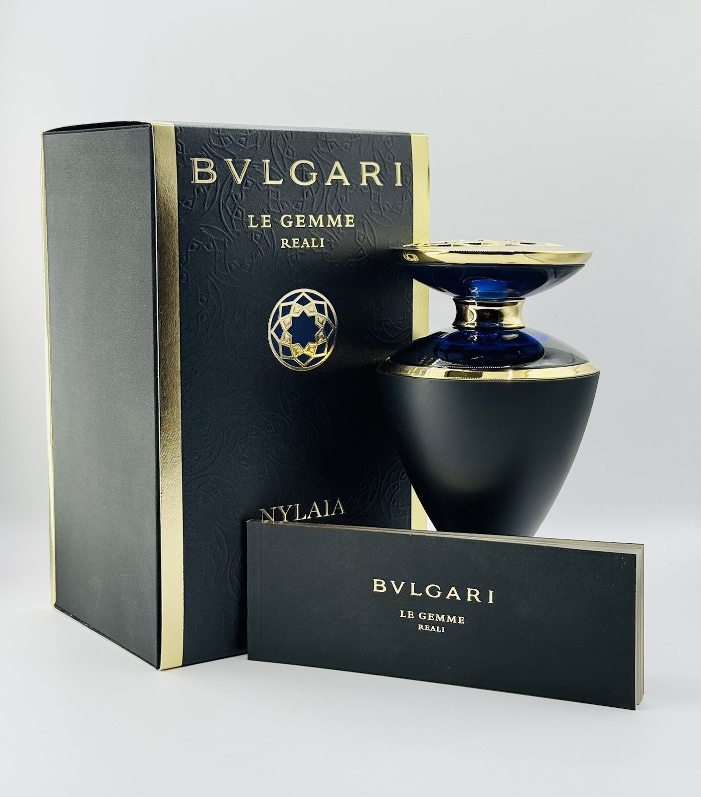 Bvlgari Le Gemme Reali Nylaia 3.4 oz/100 ml Eau De Parfum Spray for Women