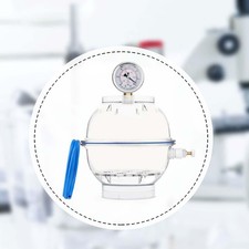 Vakuum-Exsikkator – einfach zu bedienen, zuverlässig, praktisch,