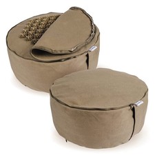 Kanjo Acupressure Floor Cushion – Pain Relief & Posture Enhancement