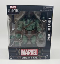 Marvel Legends New Skaar Son Of Hulk Figure