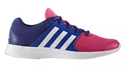 Adidas Essential Fun 2 Damen Fitness Turnschuhe Größe UK 5 Neu im Karton