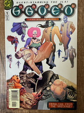 Cover of Haven: The Broken City #1
