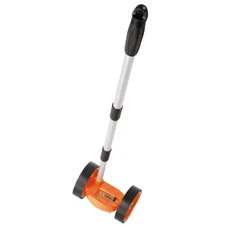 4 In. Measuring Wheel with Extendable Handle