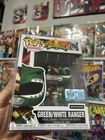 Funko Pop! Supreme Le: Power Rangers - Green/White Ranger Exclusive #1750