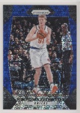 2017-18 Panini Prizm Fast Break Blue Prizm 81/175 Mindaugas Kuzminskas #277 fm0