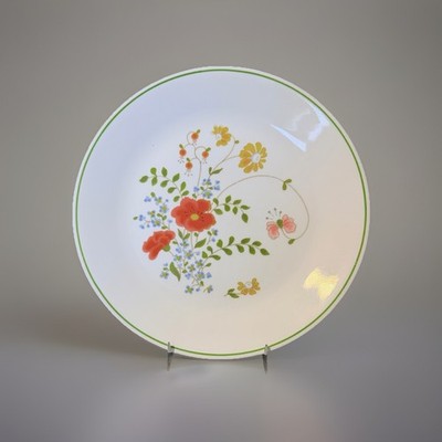 Wildflower (Corelle) by CORNING CORELLE Dinner Plate