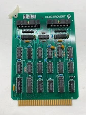 Electrovert 6-1860-100-01-1 Circuit Board 