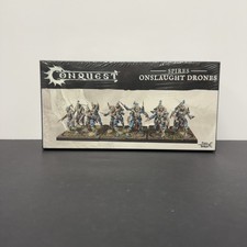 ParaBellum Conquest- Spires ONSLAUGHT DRONES dual kit sealed NIB ng10110