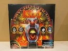 KISS psycho circus LP silver color vinyl NM limited 2500