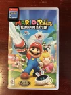 Mario Rabbids Kingdom Battler Nintendo Switch