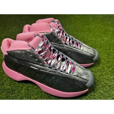 Adidas Crazy 1 Florist City Collection John Wall C76100 Size  display picture 1