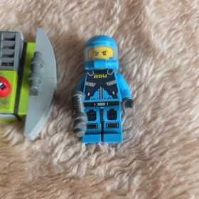 LEGO Alien Conquest: Alien Striker (7049), 100% Complete w/ Instructions