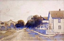 Main Street Centreport PA Berks RPPC Photo Postcard COPY