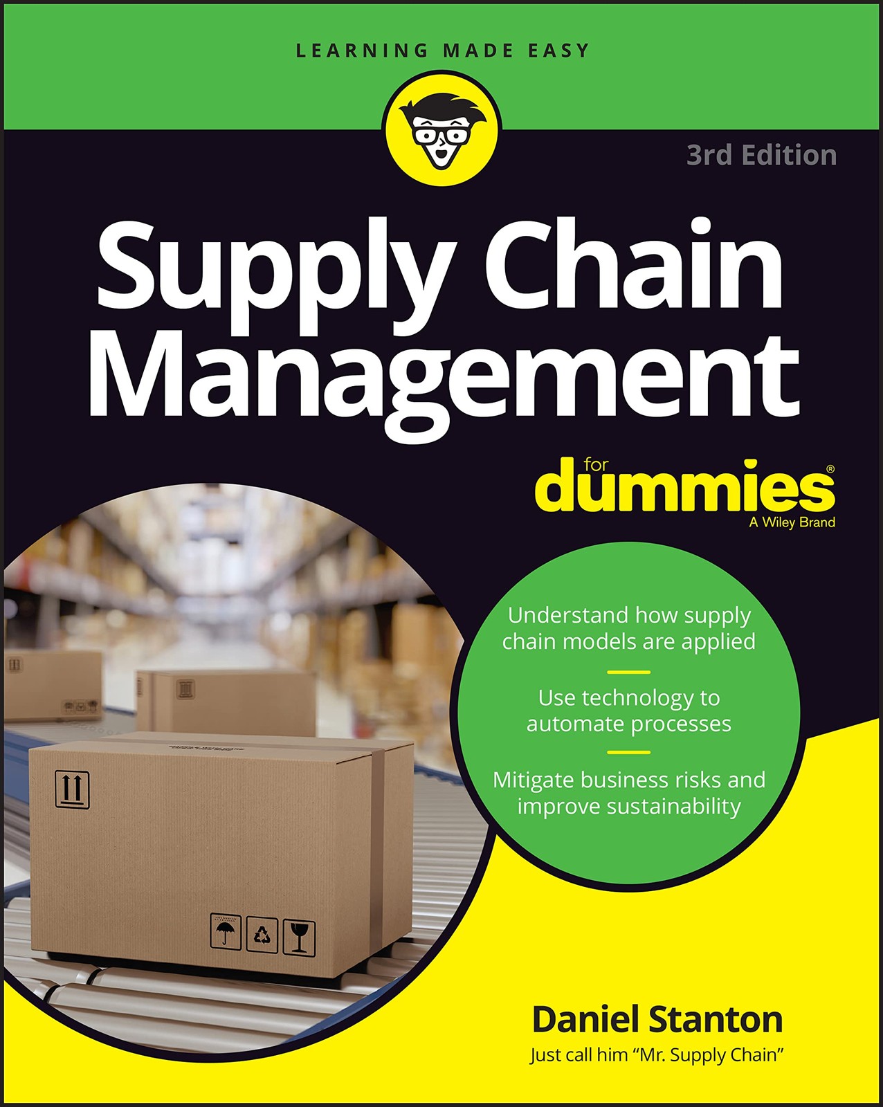 Supply Chain Management For Dummies, 3rd Edition Stanton Paperback 9781394154562 - Image 7