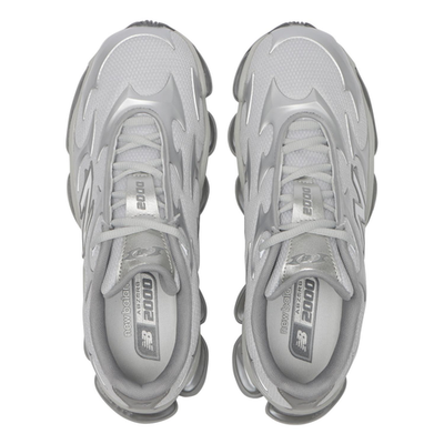 New Balance 2000 Silver Metallic White U20005UW Men's Size | eBay