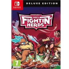 Them's Fightin' Herds [Nintendo Switch]