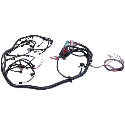 LS1-4L80E Stand Alone Wiring Harness LS Swap DBC 4.8 5.3 6.0 1997-2006 Engine