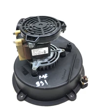 JAKEL J238-150-1533 Inducer Blower Motor Assembly 44464 120V 1/20HP used #MR991