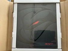 SRT VIPER AMERICA’S SUPERCAR RETURNS LEATHER BOUND NEW SEALED BOOK