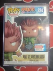 Funko Pop! Naruto - Might Guy #824 Diamond LE 4000 NYCC Exclusive w/ Hardstack