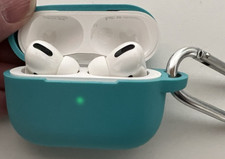 Apple AirPods Pro 1st Gen MagSafe Wireless Charging Case  silicone cover