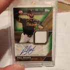2026 Topps Paul Skenes Autograph Card /99 RC Auto