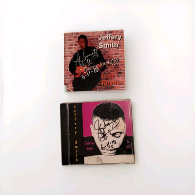 Coming Back to Life by Jeffery Smith (CD, 2008) for sale online | eBay