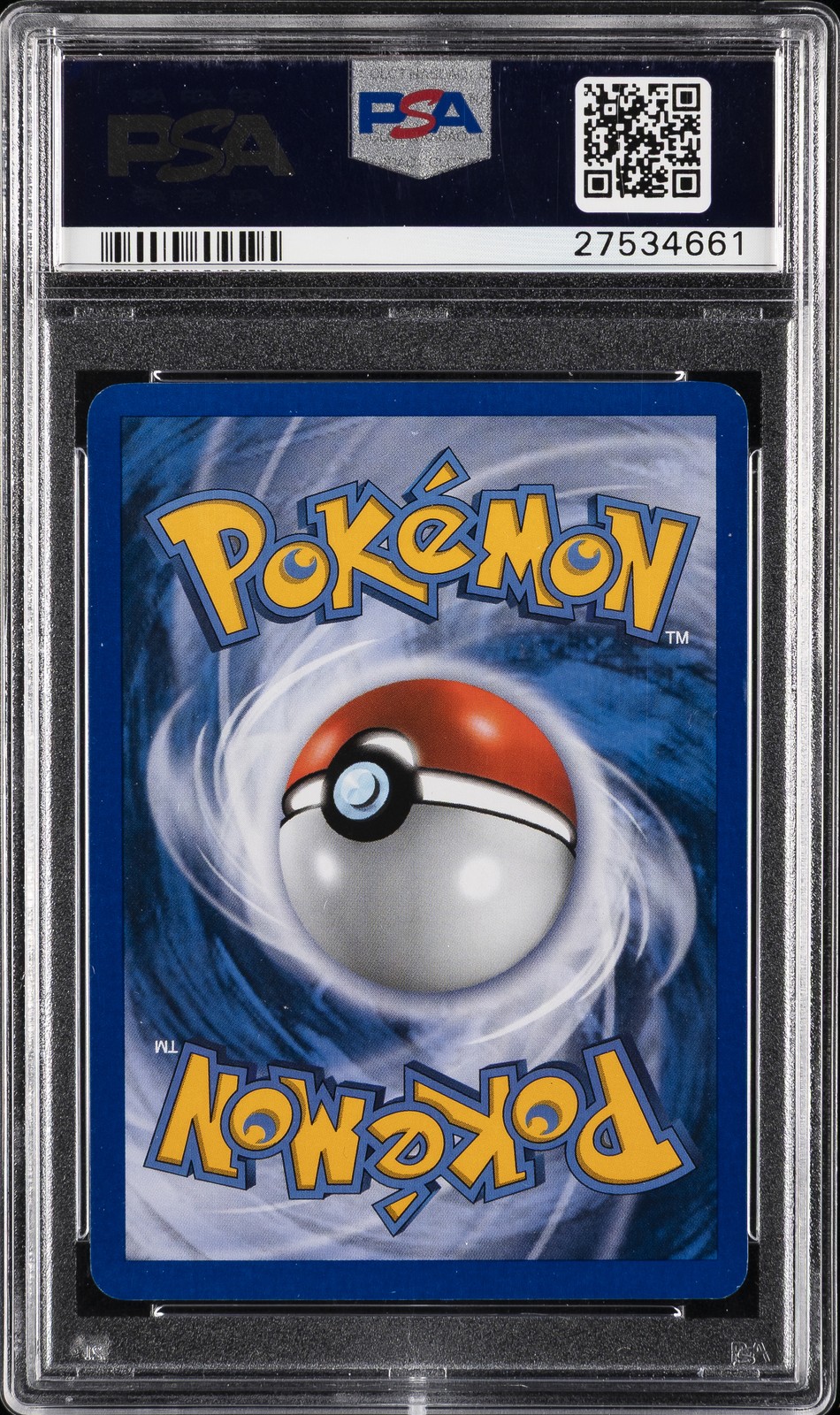 2005 POKEMON EX DELTA SPECIES GOLD STAR #113 METAGROSS-HOLO PSA 9 view 2