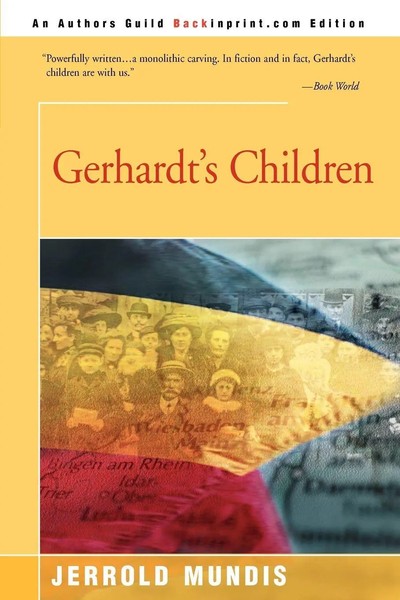 Jerrold Mundis | Gerhardt's Children | Taschenbuch | Englisch (2000) | Iuniverse-image