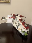 LEGO Star Wars: Republic Attack Gunship (7676) w instructions