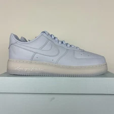Nike Air Force 1 Low x Nocta Certified Lover Boy Purple CZ8065-500 Men's Size 12