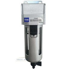 38 Compressed Air Compressor In Line Moisture Water Filter Trap Separator