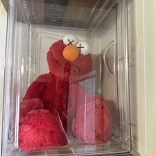 KAWS X UNIQLO Elmo Sesame Street