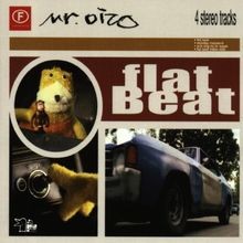 Flat Beat Maxi-CD von Mr.Oizo | CD | Zustand gut