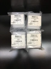 Fisherbrand PN 12566120 96 DeepWell 1mL Plate Natural Polypropylene Lot 4 PKS