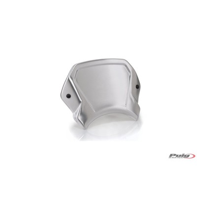Puig ALU FRONTVERKLEIDUNG HONDA CB125R NEO SPORTS CAFE 21-25 SILBER