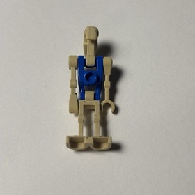 Lego Battle Droid Pilot Minifigure Star Wars 8036