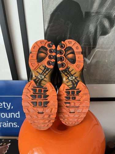 2013 Nike Air Max Plus Tn Viet Jumanji Size Us 8.5 Very Rare! Grail Display - Picture 9 of 10