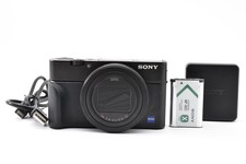 Top MINT English Language Sony Cyber-shot RX100VI DSC-RX100M6 From JAPAN